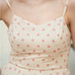 Flora Polka Dot Dress