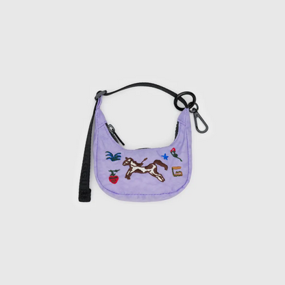 Baggu Crescent Bag Charm