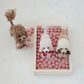 Playful Poodle Ornaments