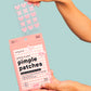 Pretty in Pink Hydrocolloid Patches