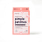 Pretty in Pink Hydrocolloid Patches