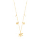 Prism Charm Necklace
