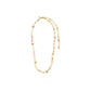 Prism Beaded Statement Necklace