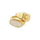 Prism Signet Ring Set/2