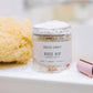 Rose Hip Bubble Bath Salts