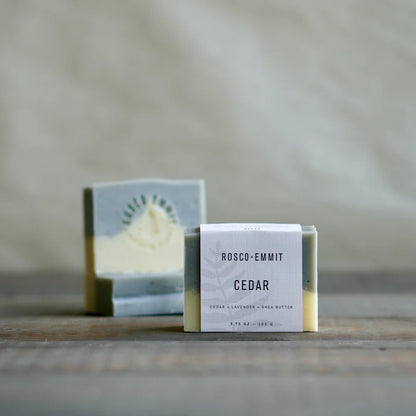 Rosco Emmit Soap