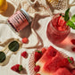 Raspberry Rose Hydrate Tea
