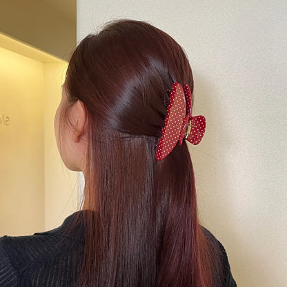Pattern Play Hair Claws