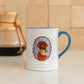 Retriever Portrait Mug