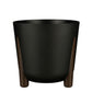 Vintage Inspired 11" Ristretto Planter