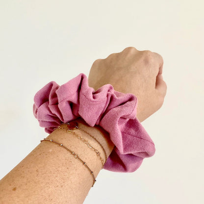 Knot Sew Simple Scrunchies