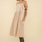 Rowan Natural Dress