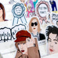 Adam Brody Sticker