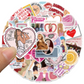 F+W Mystery Sticker Packs