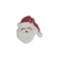 Santa Shaped Stoneware Dish