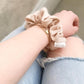 Knot Sew Simple Scrunchies