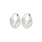 Sense Chunky Hoop Earrings