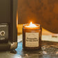 Shy Wolf Rock Lyrics Candles
