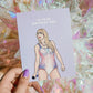 Your Birthday Era Card