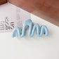 Gloss Squiggle Hair Claws