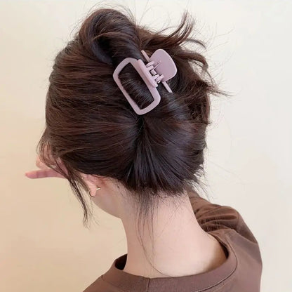 The Modern Square Hair Claw