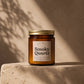 Shy Wolf Candle: Smoky Quartz