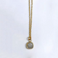 Smokey Quartz Layering Necklace