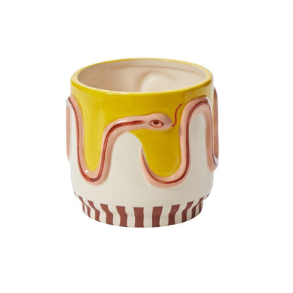 5" Wild Tails Pot