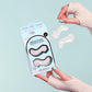 Frosted Snowflake Refreshing Eye Mask