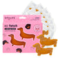 So Fetch Brightening Eye Masks (8pr)