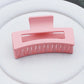 Medium Matte Hair Claw