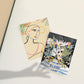 Inhale. Exhale. Greeting Card