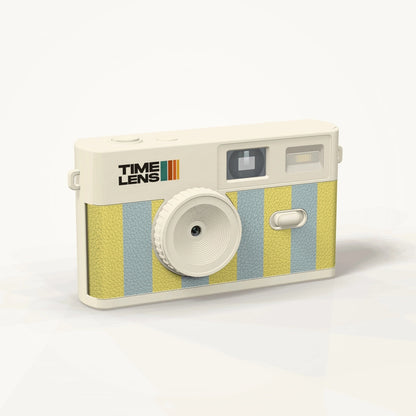 Time Lens Vintage Style Camera