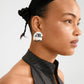 Sparkle Statement Earrings