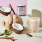 Spiced Coconut Chai Tea