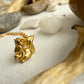 Squirrel Charm Necklace