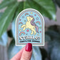 Stable? Sticker
