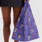Baggu x Hello Kitty Kuromi Standard Baggu