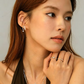 Starry Night Charm Earrings