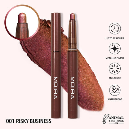 Stellar Glaze Stick Shadows