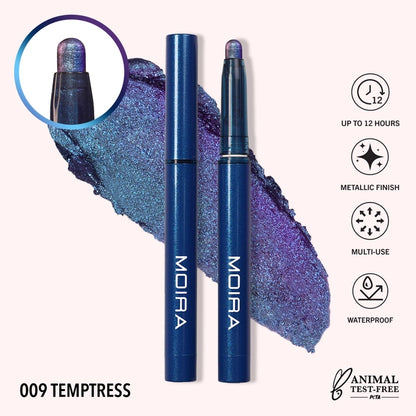 Stellar Glaze Stick Shadows