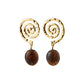 Still Drop Earrings