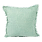 20" Stonewashed Linen Pillow