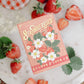 Wild Strawberry Seed Pack: Love + Luck