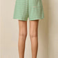 Striped Lounge Shorts