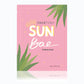 FaceTory 'Sun Bae' Soothing Sheet Mask