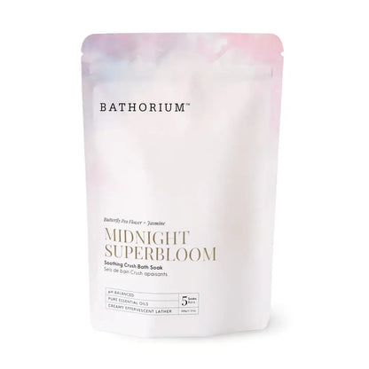 Midnight Superbloom Crush Bath Soak