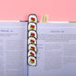 Sushi + Chopsticks Bookmark Set