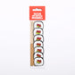 Sushi + Chopsticks Bookmark Set