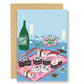 You, Me, Sushi Card